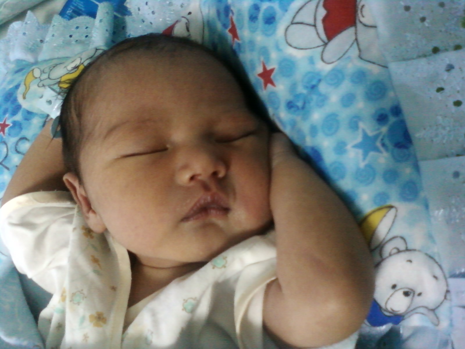 Gambar Anak Bayi Lucu Indonesia Terlengkap Display Picture Lucu